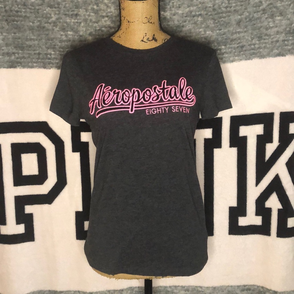 ✨Aeropostale Classic Crew Top✨